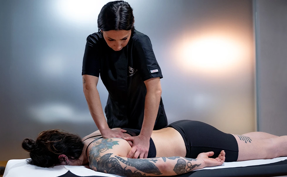 Massaggi massoterapici