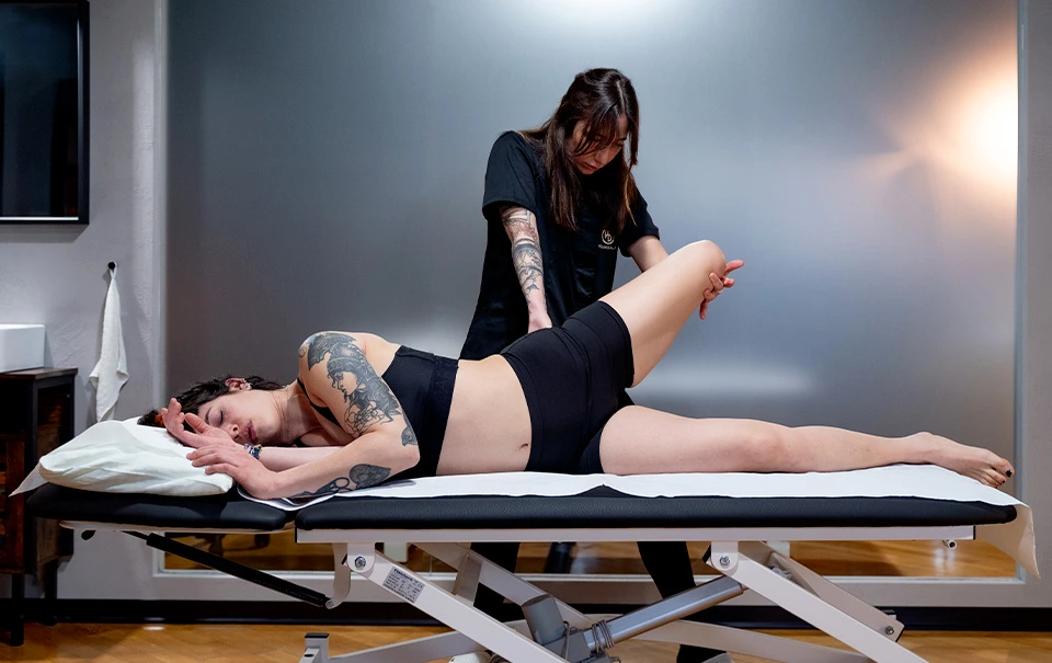 Trattamenti osteopatici per il benessere psicofisico