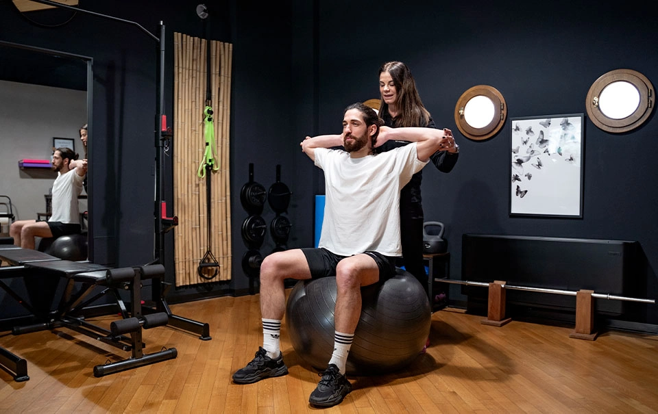 Caratteristiche della ginnastica posturale